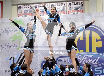 Thumbnail 2 in CIF SS TCC D3A/D4A Championships photogallery.