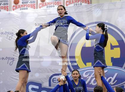 Thumbnail 2 in CIF SS TCC D3A/D4A Championships photogallery.