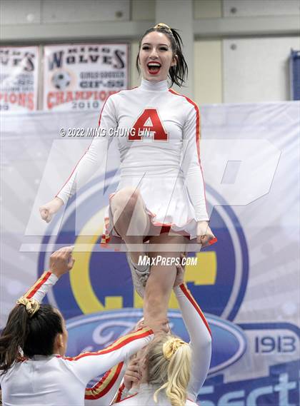 Thumbnail 2 in CIF SS TCC D3A/D4A Championships photogallery.