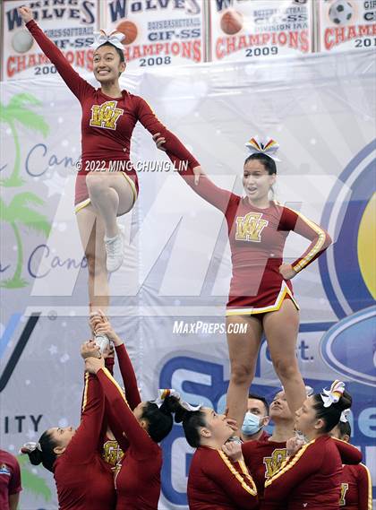 Thumbnail 3 in CIF SS TCC D3A/D4A Championships photogallery.