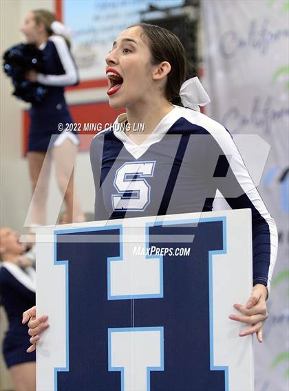 Thumbnail 2 in CIF SS TCC D3A/D4A Championships photogallery.
