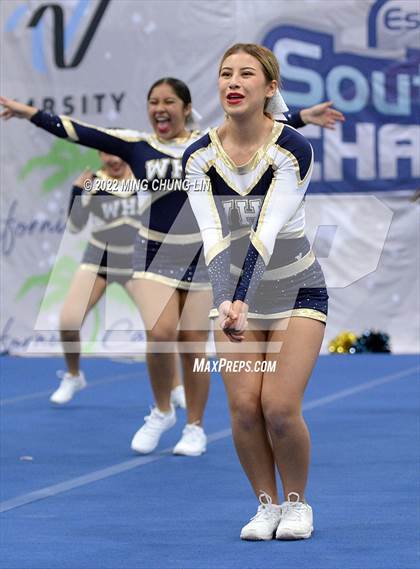 Thumbnail 1 in CIF SS TCC D3A/D4A Championships photogallery.