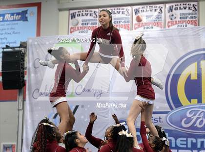 Thumbnail 1 in CIF SS TCC D3A/D4A Championships photogallery.