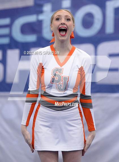 Thumbnail 2 in CIF SS TCC D3A/D4A Championships photogallery.