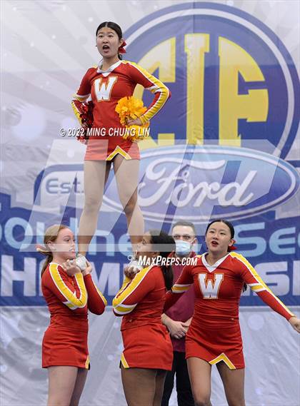 Thumbnail 2 in CIF SS TCC D3A/D4A Championships photogallery.
