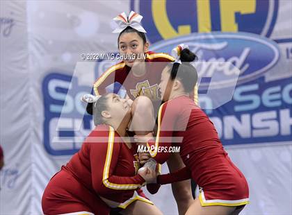 Thumbnail 3 in CIF SS TCC D3A/D4A Championships photogallery.