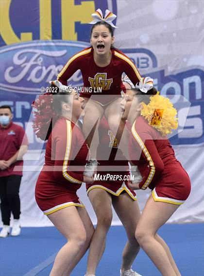 Thumbnail 3 in CIF SS TCC D3A/D4A Championships photogallery.