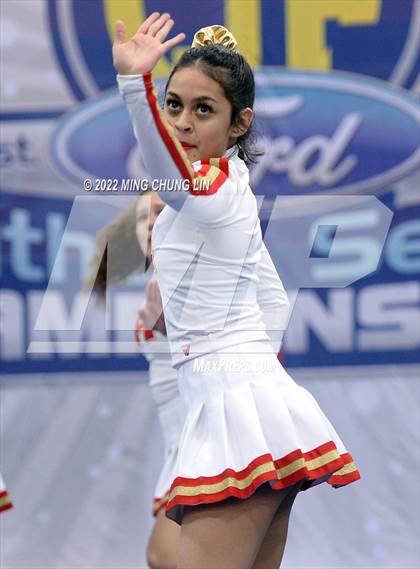 Thumbnail 3 in CIF SS TCC D3A/D4A Championships photogallery.