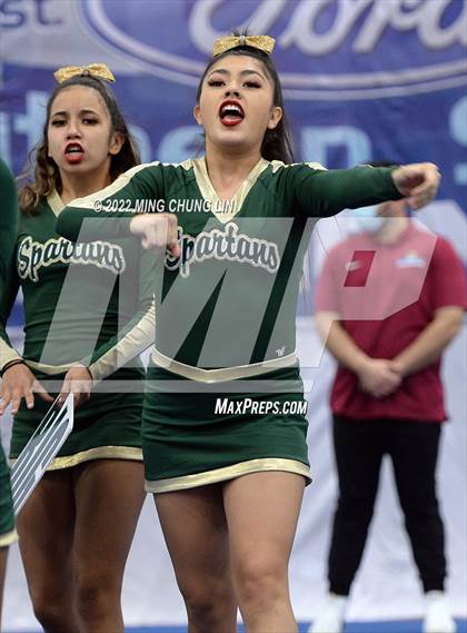 Thumbnail 2 in CIF SS TCC D3A/D4A Championships photogallery.