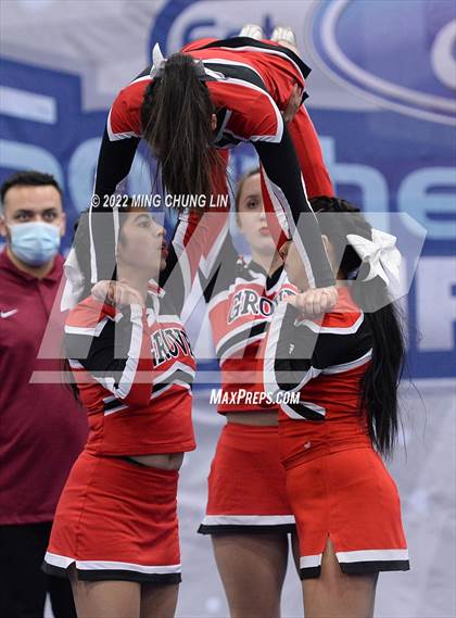 Thumbnail 1 in CIF SS TCC D3A/D4A Championships photogallery.