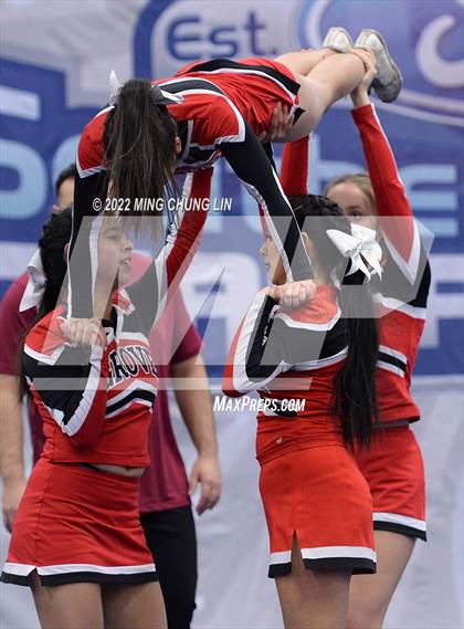 Thumbnail 3 in CIF SS TCC D3A/D4A Championships photogallery.