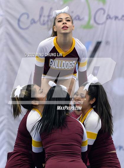 Thumbnail 2 in CIF SS TCC D3A/D4A Championships photogallery.