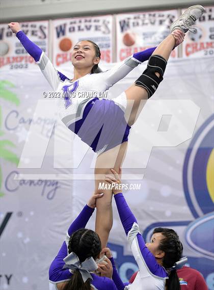 Thumbnail 2 in CIF SS TCC D3A/D4A Championships photogallery.