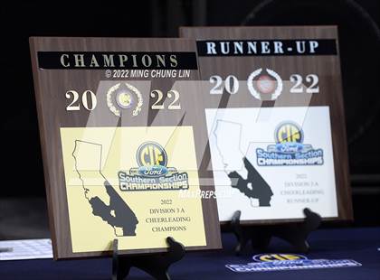 Thumbnail 2 in CIF SS TCC D3A/D4A Championships photogallery.