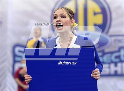 Thumbnail 2 in CIF SS TCC D3A/D4A Championships photogallery.