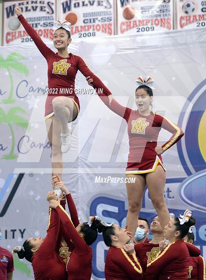 Thumbnail 1 in CIF SS TCC D3A/D4A Championships photogallery.