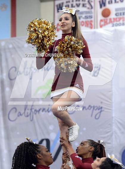 Thumbnail 2 in CIF SS TCC D3A/D4A Championships photogallery.