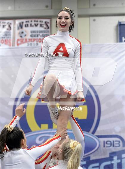 Thumbnail 3 in CIF SS TCC D3A/D4A Championships photogallery.