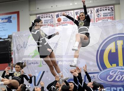 Thumbnail 3 in CIF SS TCC D3A/D4A Championships photogallery.