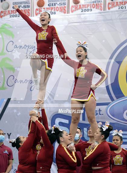 Thumbnail 2 in CIF SS TCC D3A/D4A Championships photogallery.