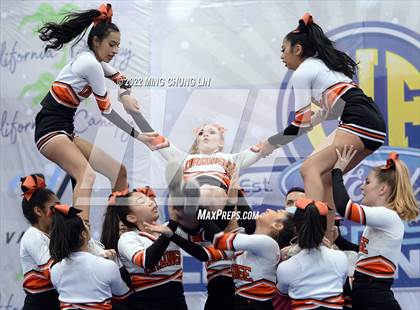 Thumbnail 2 in CIF SS TCC D3A/D4A Championships photogallery.
