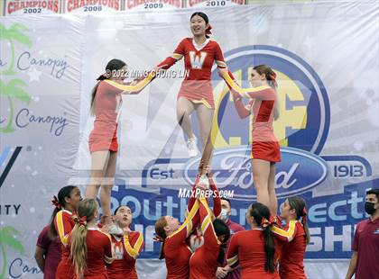 Thumbnail 3 in CIF SS TCC D3A/D4A Championships photogallery.