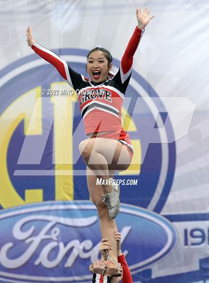 Thumbnail 2 in CIF SS TCC D3A/D4A Championships photogallery.