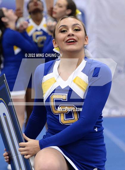 Thumbnail 2 in CIF SS TCC D3A/D4A Championships photogallery.