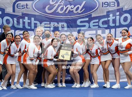 Thumbnail 3 in CIF SS TCC D3A/D4A Championships photogallery.