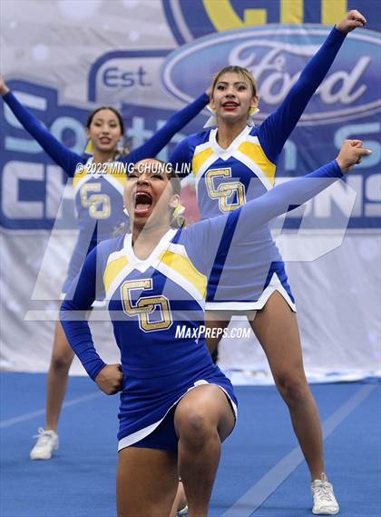 Thumbnail 3 in CIF SS TCC D3A/D4A Championships photogallery.