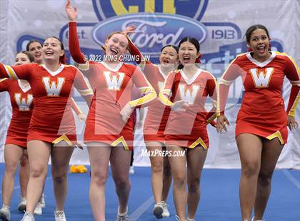 Thumbnail 2 in CIF SS TCC D3A/D4A Championships photogallery.