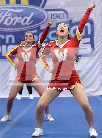 Thumbnail 1 in CIF SS TCC D3A/D4A Championships photogallery.