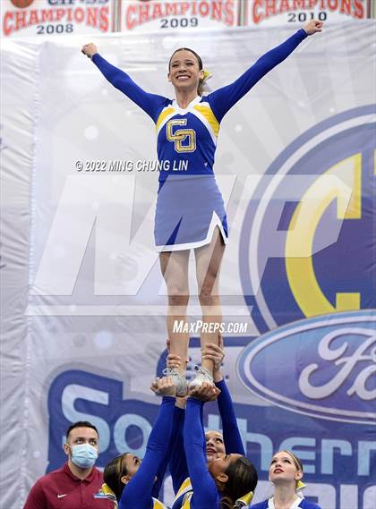 Thumbnail 3 in CIF SS TCC D3A/D4A Championships photogallery.