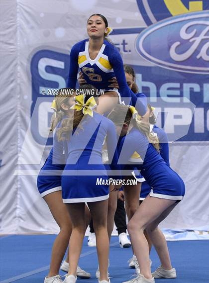 Thumbnail 2 in CIF SS TCC D3A/D4A Championships photogallery.