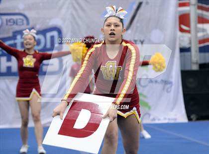 Thumbnail 2 in CIF SS TCC D3A/D4A Championships photogallery.