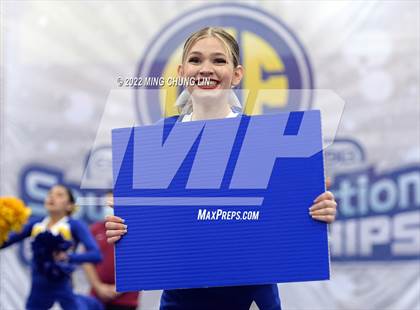 Thumbnail 2 in CIF SS TCC D3A/D4A Championships photogallery.