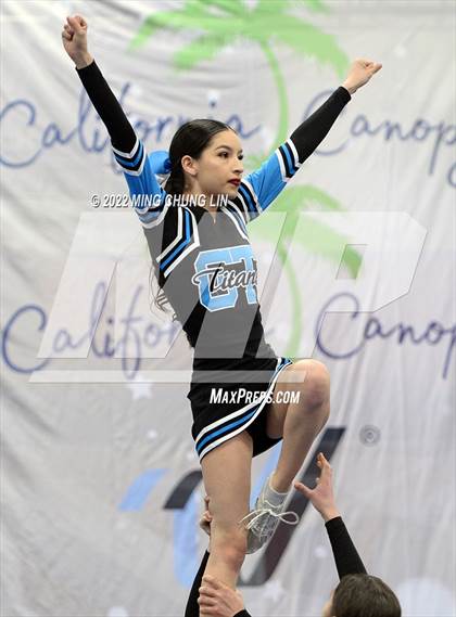 Thumbnail 2 in CIF SS TCC D3A/D4A Championships photogallery.
