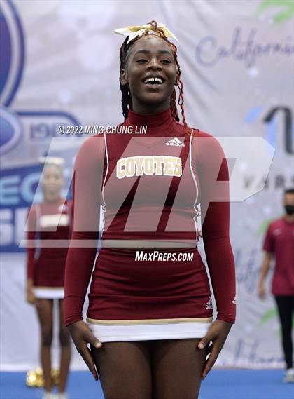 Thumbnail 2 in CIF SS TCC D3A/D4A Championships photogallery.