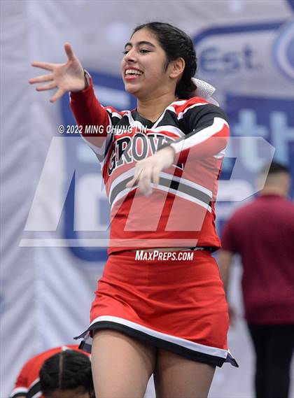Thumbnail 3 in CIF SS TCC D3A/D4A Championships photogallery.