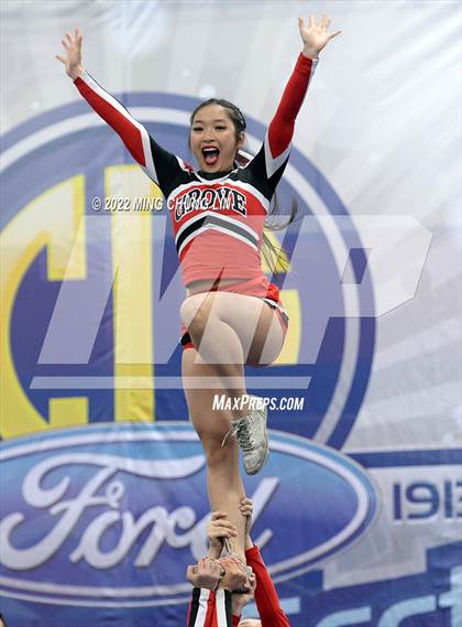 Thumbnail 1 in CIF SS TCC D3A/D4A Championships photogallery.