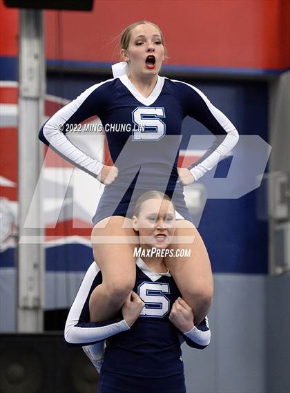 Thumbnail 2 in CIF SS TCC D3A/D4A Championships photogallery.