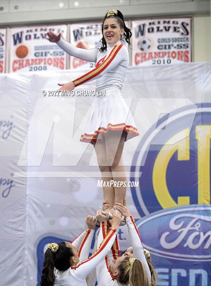 Thumbnail 2 in CIF SS TCC D3A/D4A Championships photogallery.