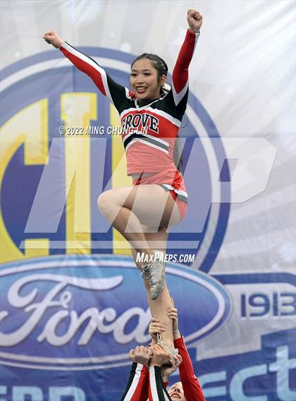 Thumbnail 2 in CIF SS TCC D3A/D4A Championships photogallery.