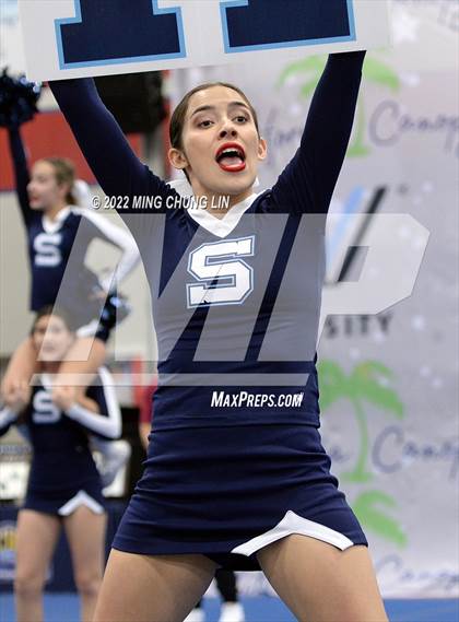Thumbnail 2 in CIF SS TCC D3A/D4A Championships photogallery.
