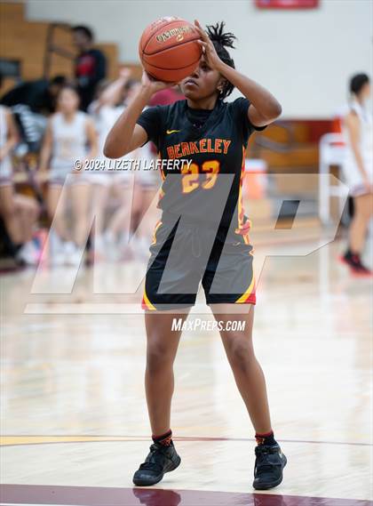 Thumbnail 3 in Berkeley vs Liberty (CIF NCS D1 Round 1) photogallery.