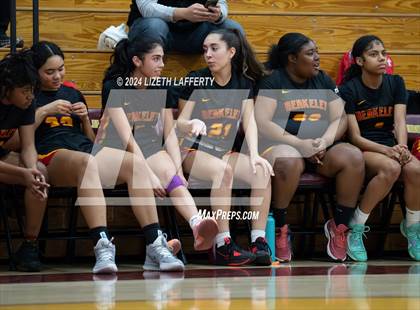 Thumbnail 1 in Berkeley vs Liberty (CIF NCS D1 Round 1) photogallery.