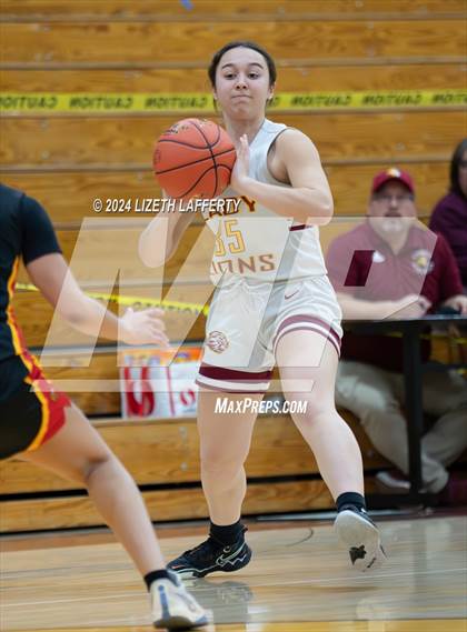 Thumbnail 2 in Berkeley vs Liberty (CIF NCS D1 Round 1) photogallery.
