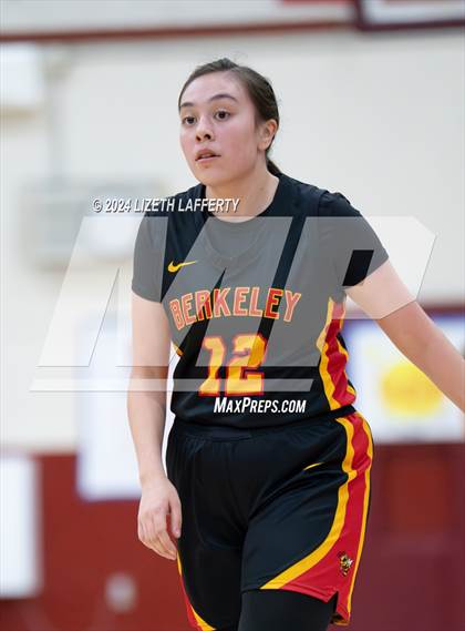 Thumbnail 1 in Berkeley vs Liberty (CIF NCS D1 Round 1) photogallery.