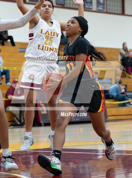 Thumbnail 3 in Berkeley vs Liberty (CIF NCS D1 Round 1) photogallery.
