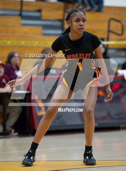 Thumbnail 1 in Berkeley vs Liberty (CIF NCS D1 Round 1) photogallery.